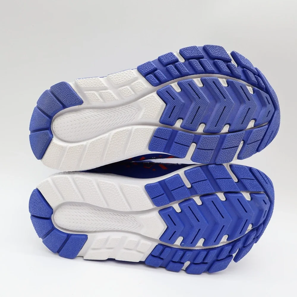 New Balance FuelCore Urge Boys 12.5 Blue Mesh Athletic Running Sneakers KVURGBRP